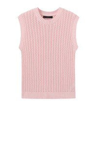 Corinn Knit - Pink Lady