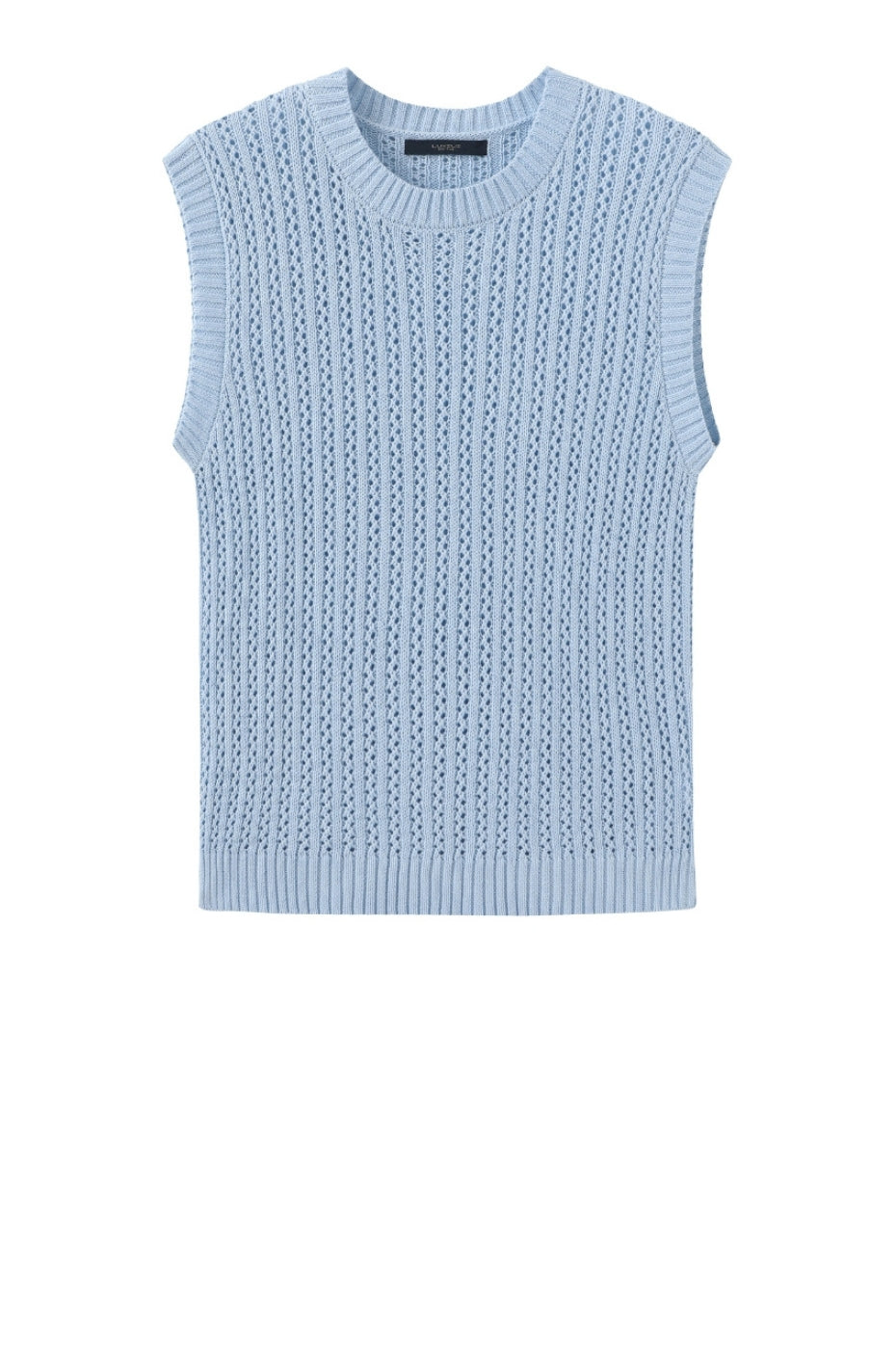 LUXZUZ // ONE TWO Corinn Knit Knit 501 Cerulean Blue