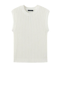 Corinn Knit - Cream