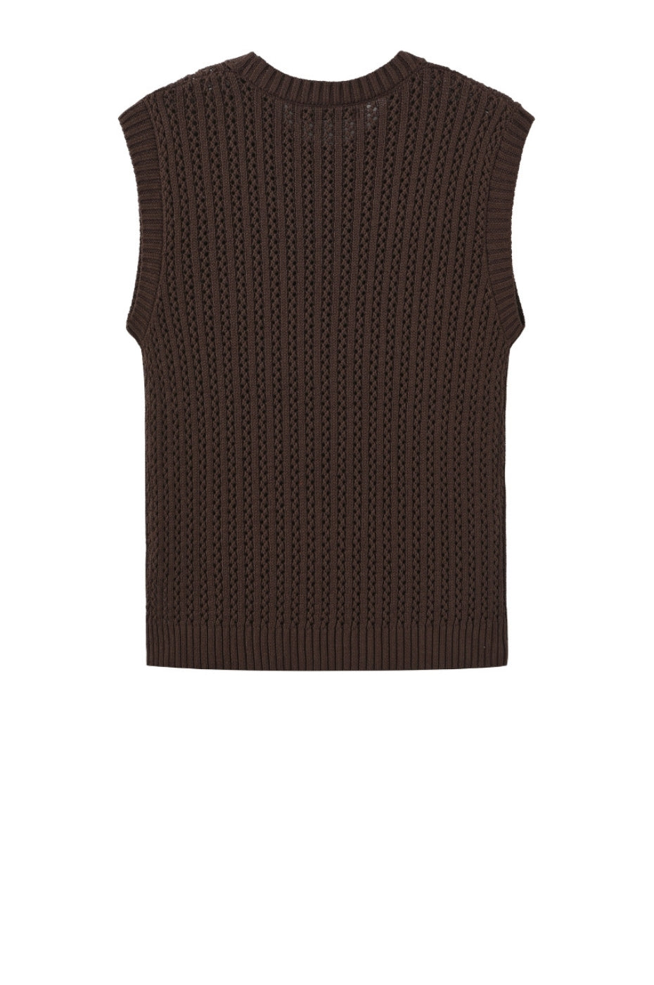 LUXZUZ // ONE TWO Corinn Knit Knit 799 Choco Lux