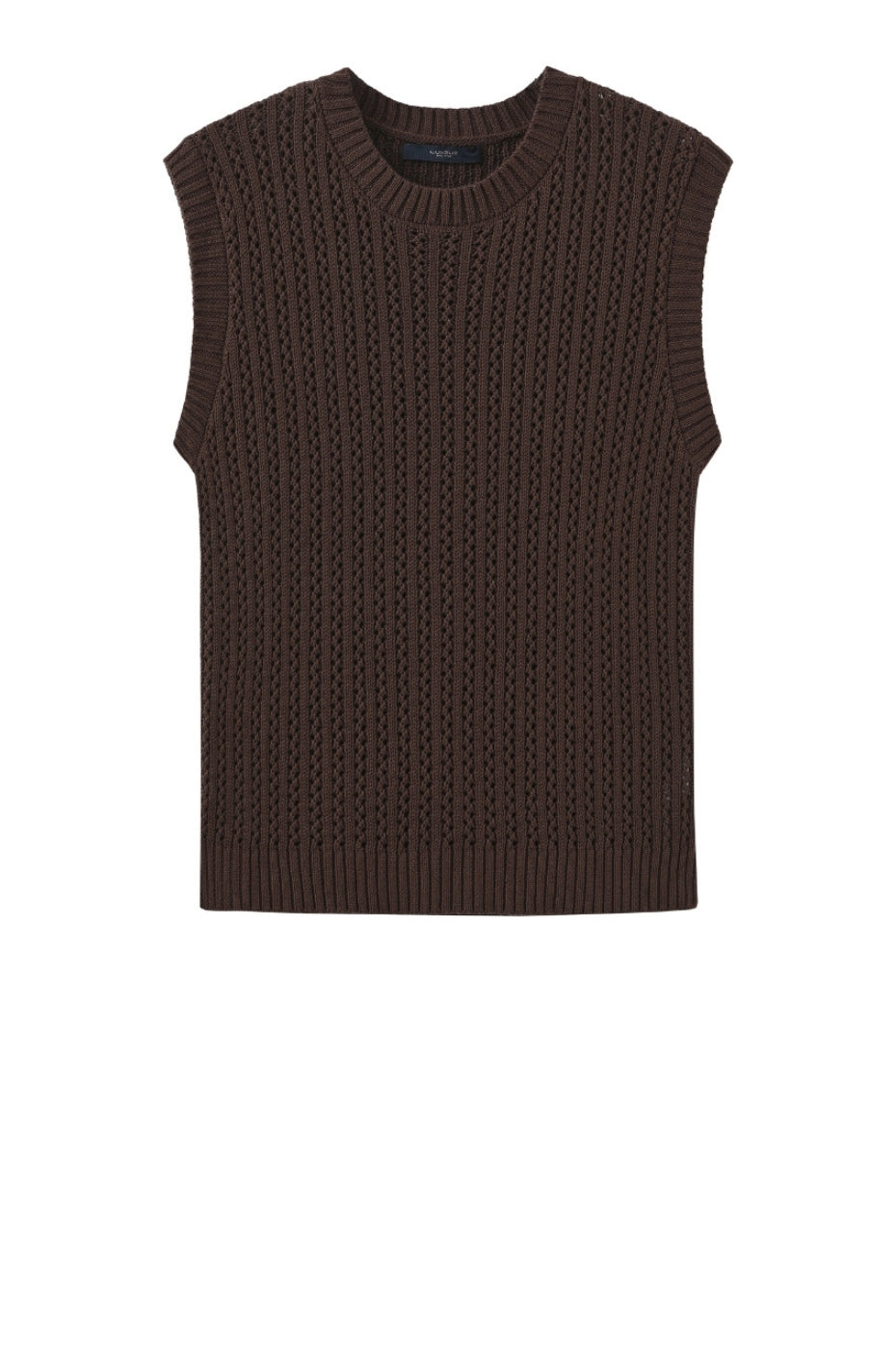 LUXZUZ // ONE TWO Corinn Knit Knit 799 Choco Lux