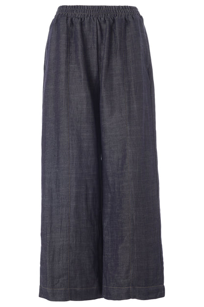 LUXZUZ // ONE TWO Donna Pant Pant 579 Denim like