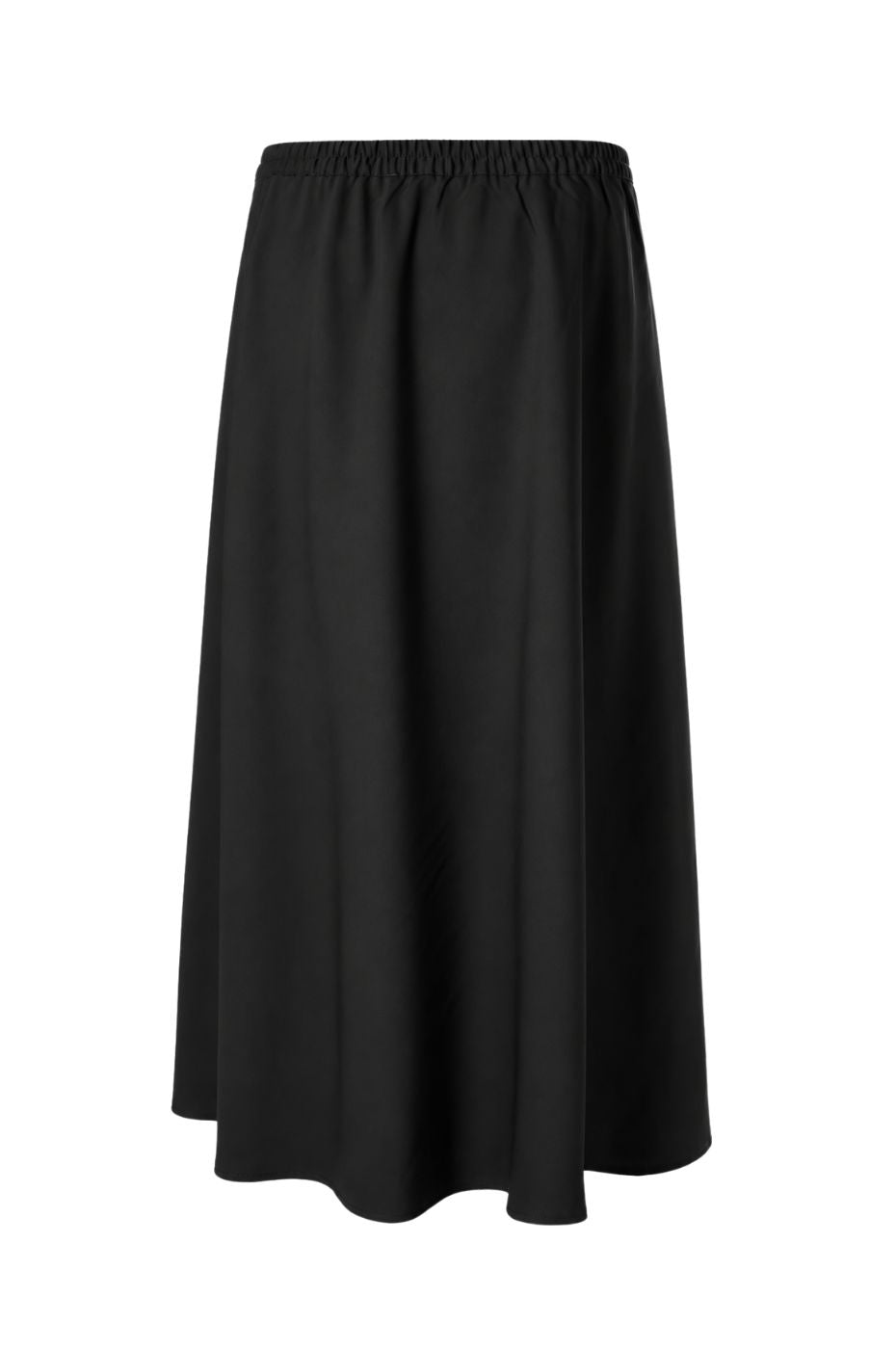 LUXZUZ // ONE TWO Draslita Skirt Skirt 999 Black