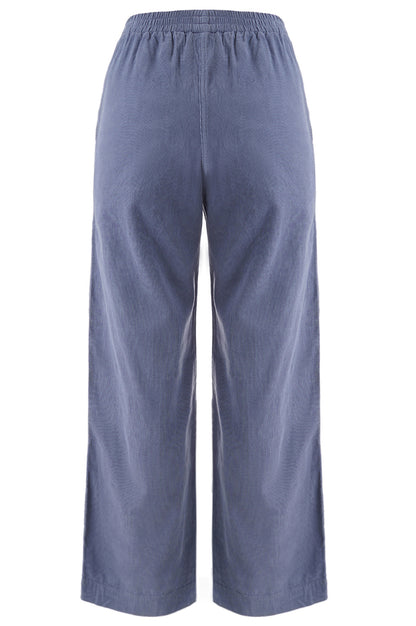 LUXZUZ // ONE TWO Eicord Pant Pant 531 Faded Denim