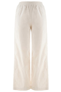 Eicord Pant - Ecru