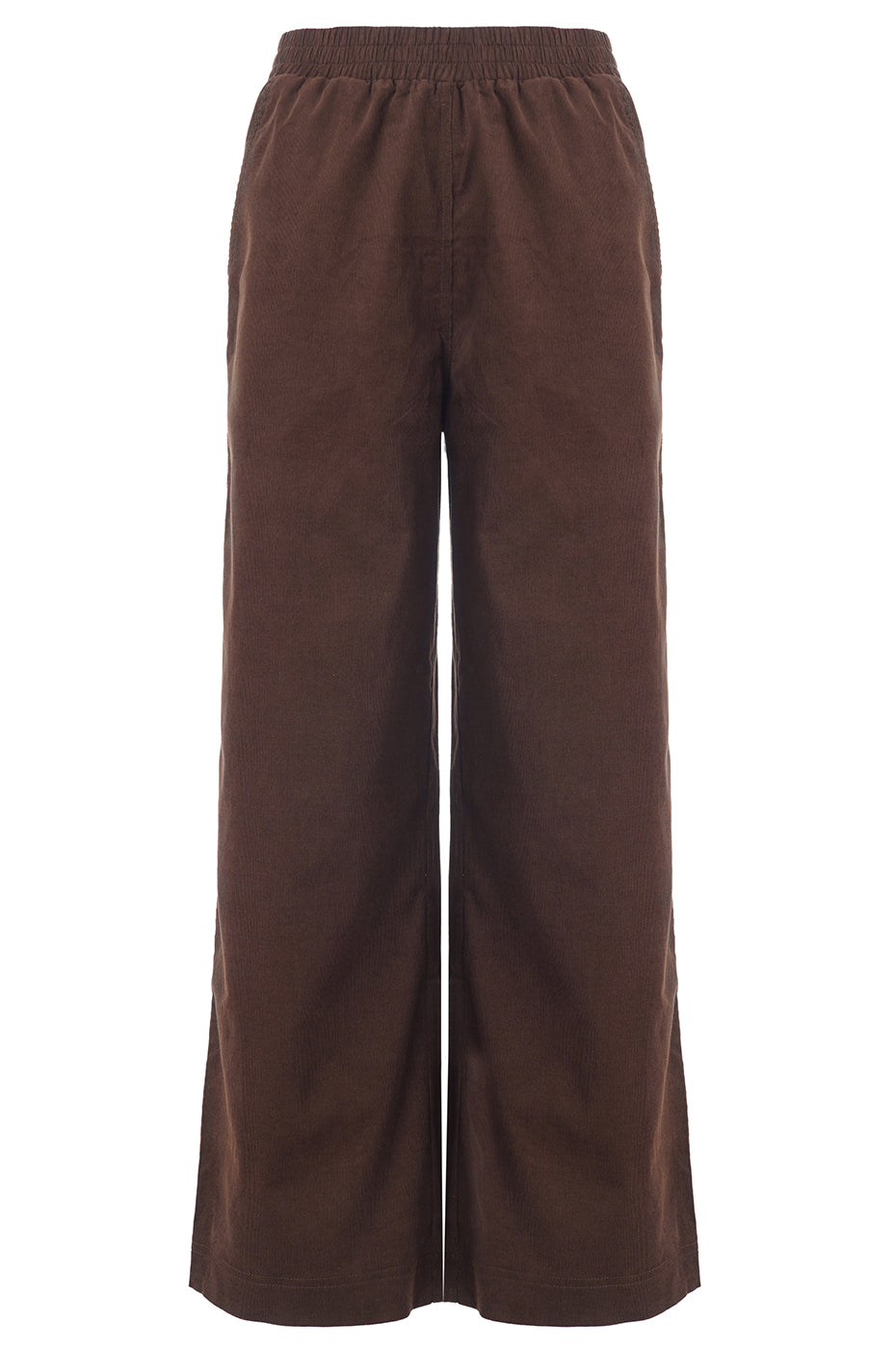LUXZUZ // ONE TWO Eicord Pant Pant 766 Chicory Coffee