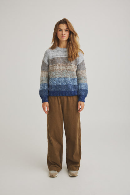 LUXZUZ // ONE TWO Eicord Pant Pant 782 Otter