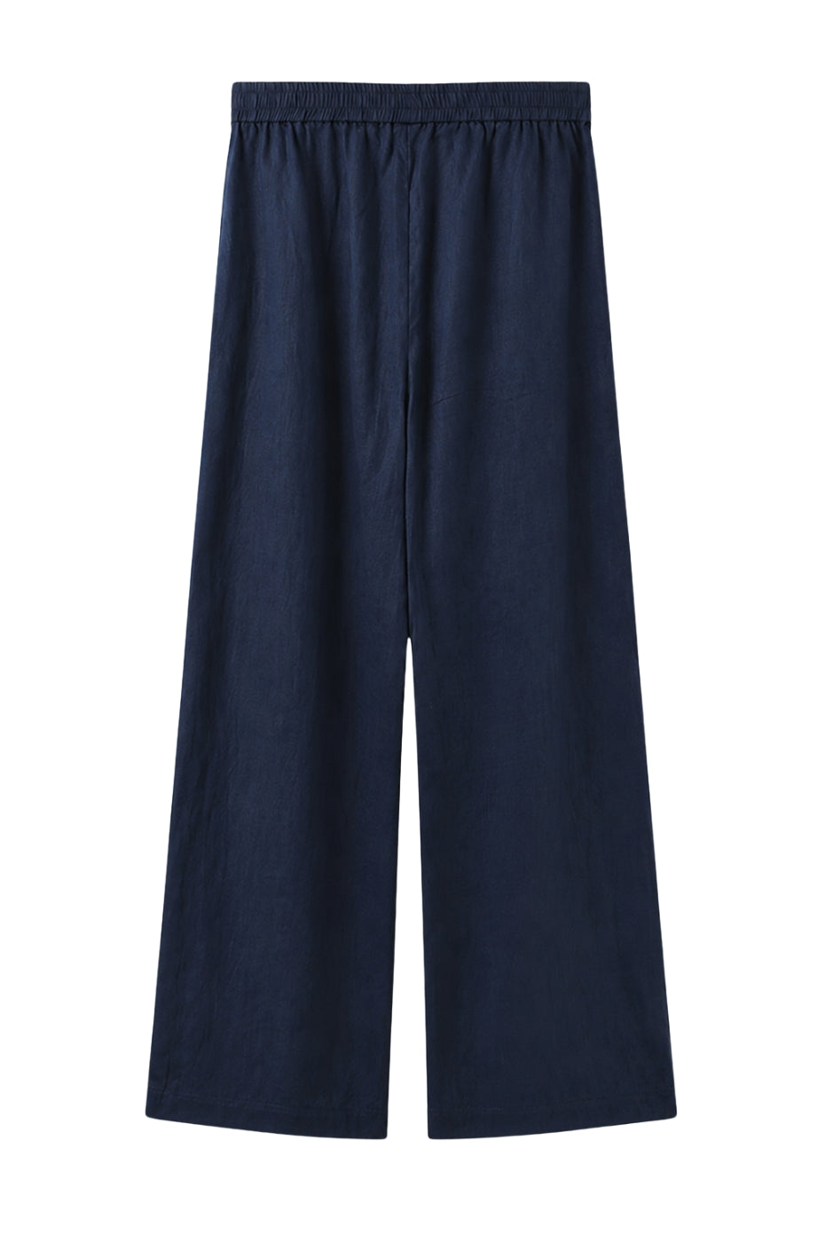 LUXZUZ // ONE TWO Eilee Pant Pant 575 Navy Blue