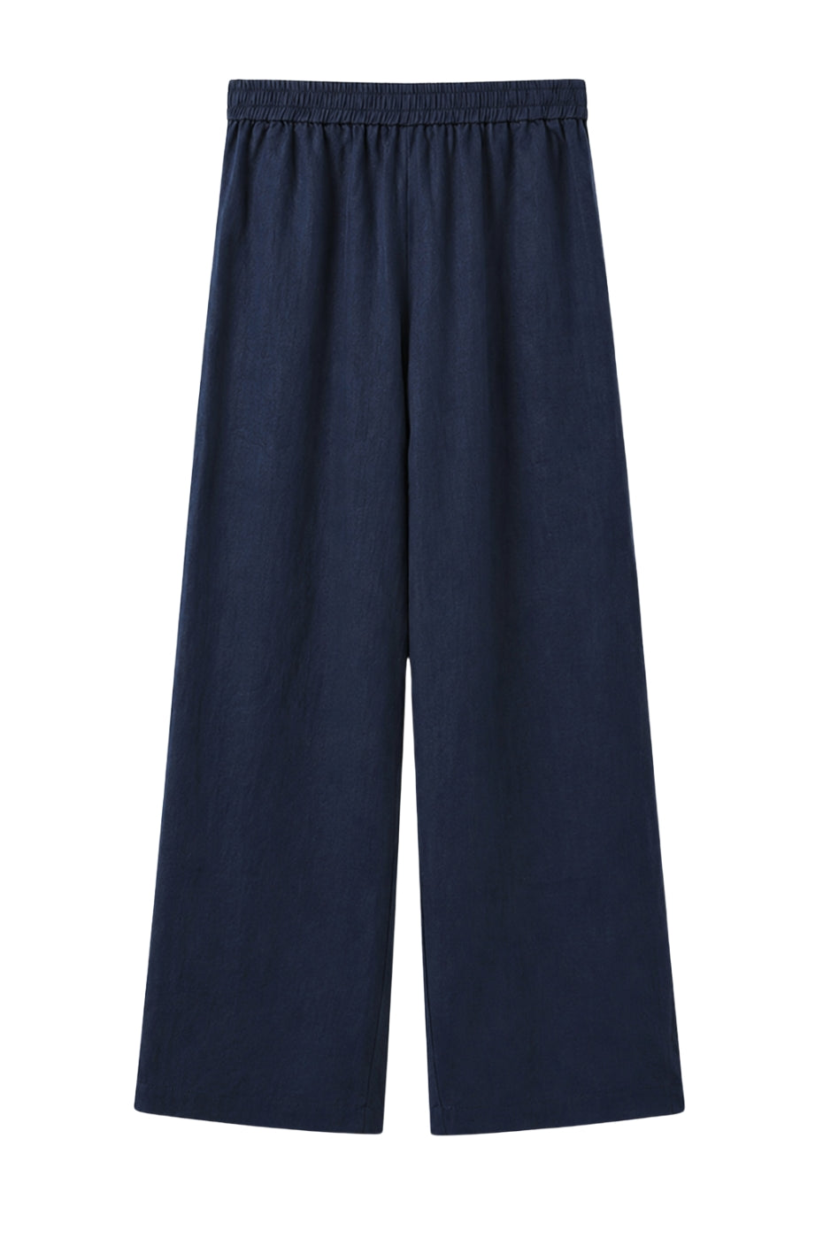 LUXZUZ // ONE TWO Eilee Pant Pant 575 Navy Blue