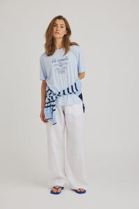 Eilee Pant - White
