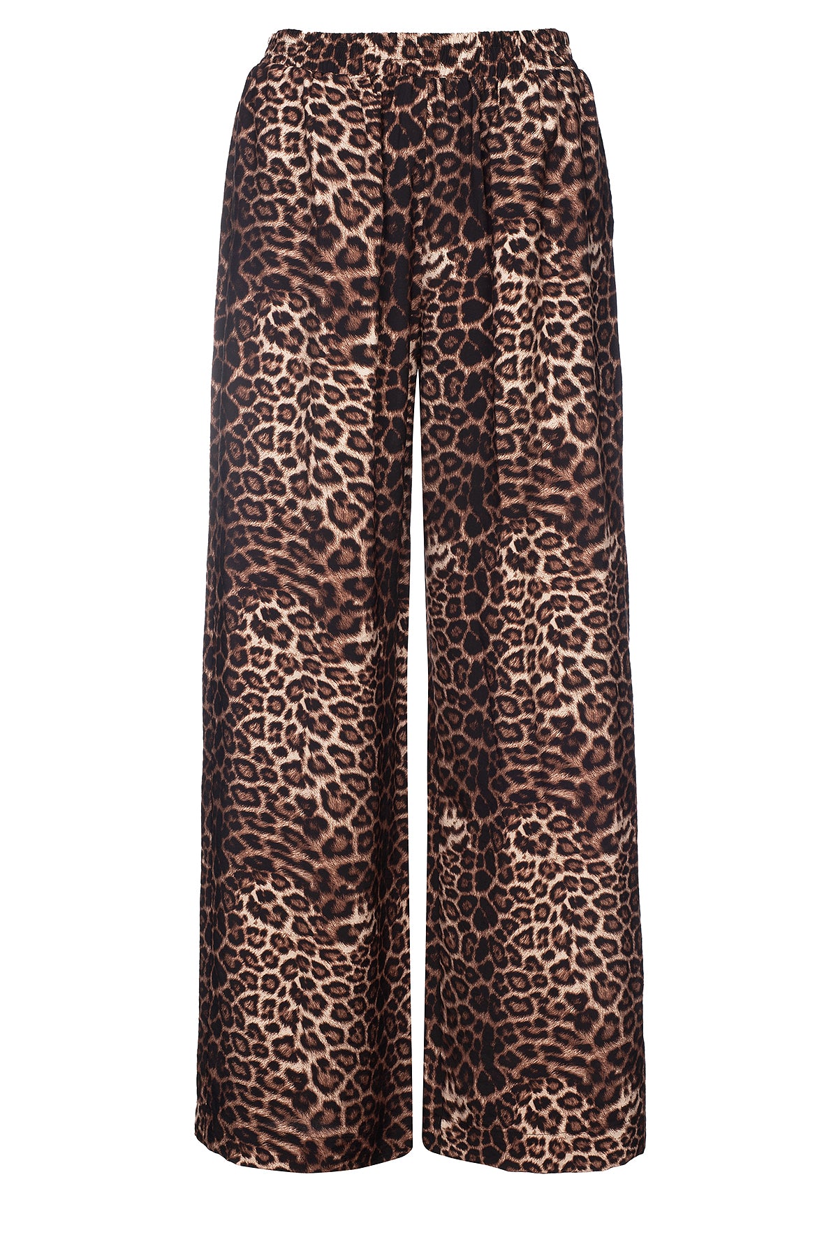 LUXZUZ // ONE TWO Eilee Pant Pant 798 Cocoa Brown