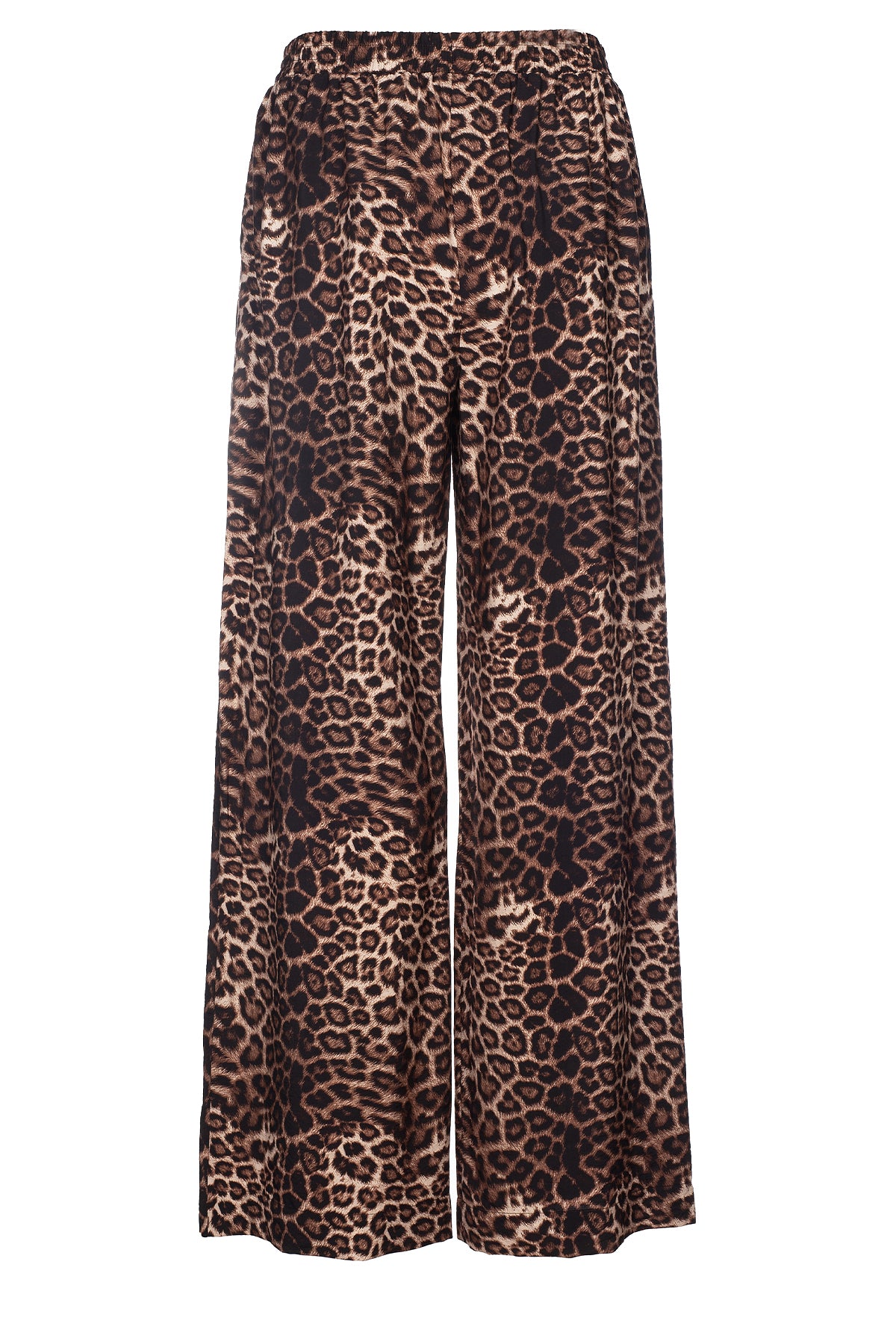 LUXZUZ // ONE TWO Eilee Pant Pant 798 Cocoa Brown