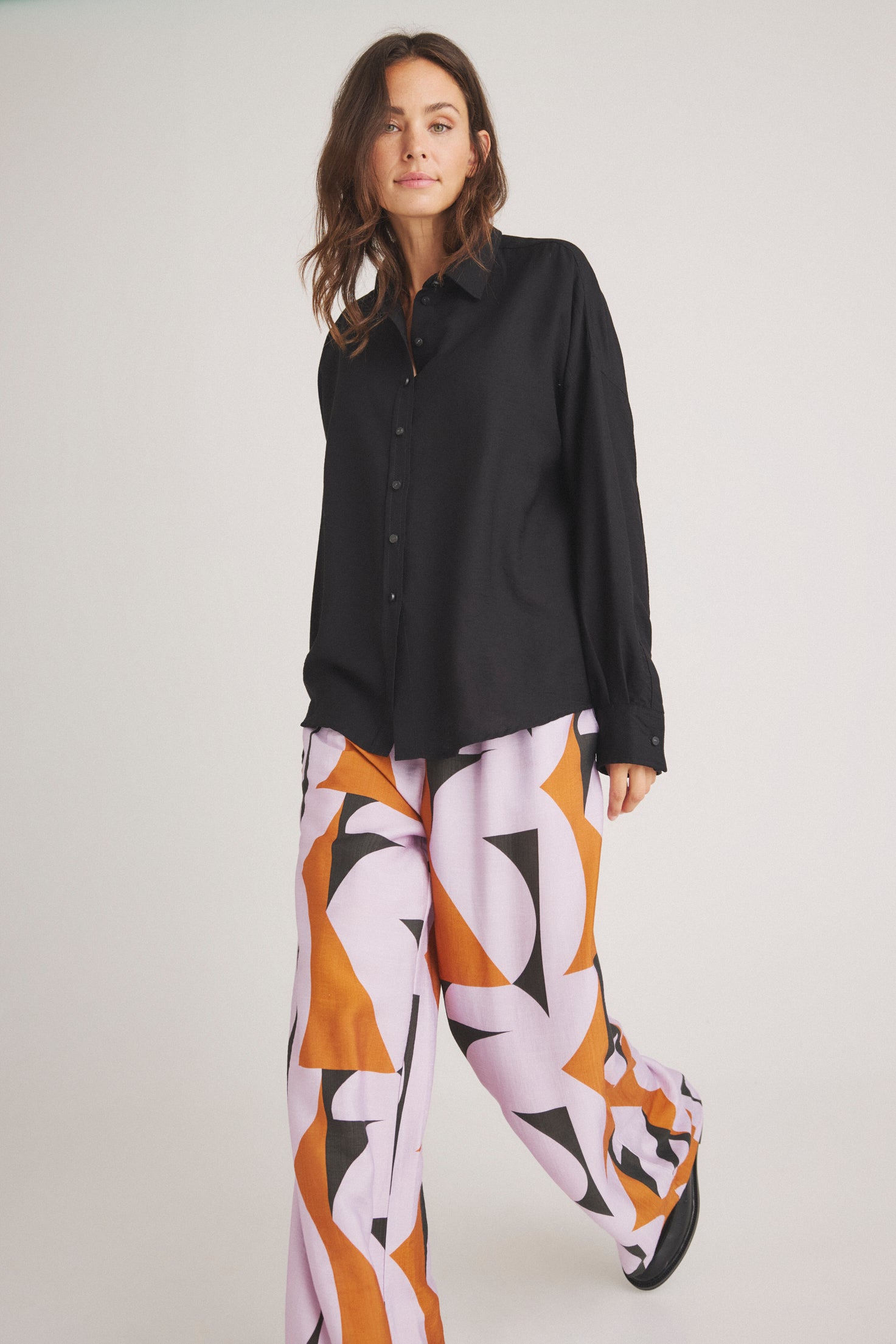 LUXZUZ // ONE TWO Eilee Pant Pant 226 Copper Coin