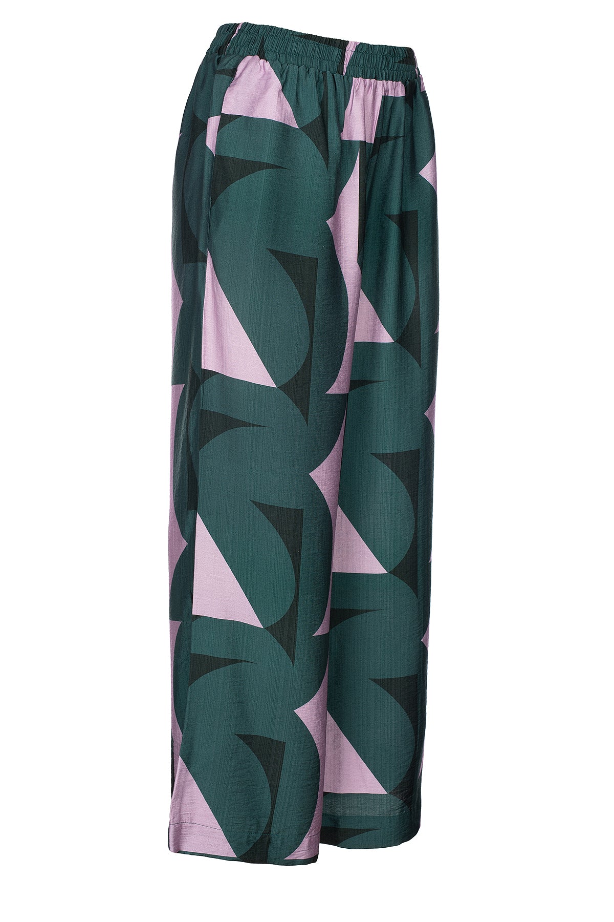 LUXZUZ // ONE TWO Eilee Pant Pant 636 Jungle green