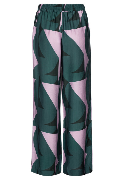 LUXZUZ // ONE TWO Eilee Pant Pant 636 Jungle green