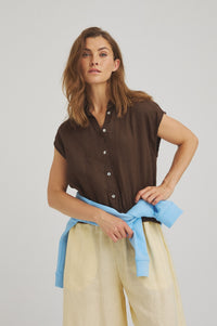 Eiluu Shorts - Anise Flower