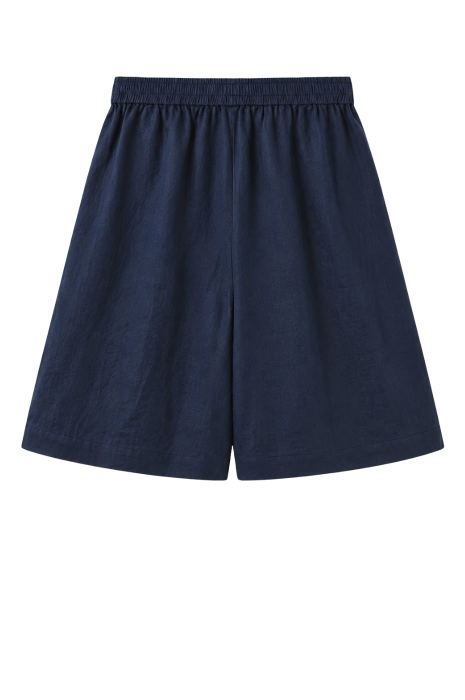 LUXZUZ // ONE TWO Eiluu Shorts Shorts 575 Navy Blue