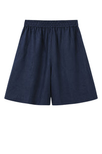 Eiluu Shorts - Navy Blue