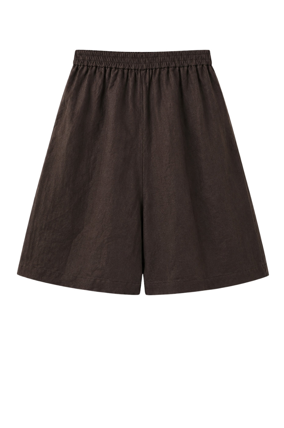 LUXZUZ // ONE TWO Eiluu Shorts Shorts 799 Choco Lux