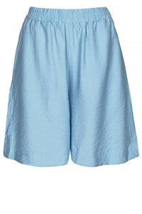 Eiluu Shorts - Chambray Blue