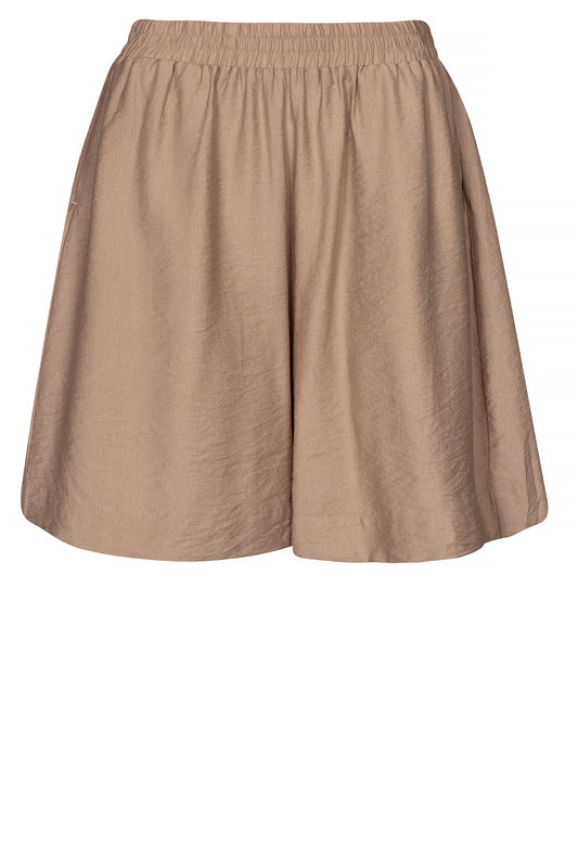 LUXZUZ // ONE TWO Eiluu Shorts Shorts 755 Cuban Sand