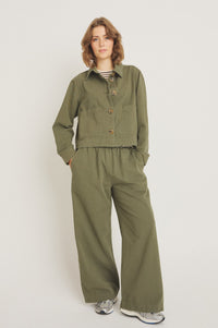 Eitwi Pant - Dusty Olive