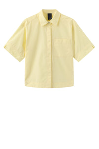 Elene Shirt - Pastel Yellow