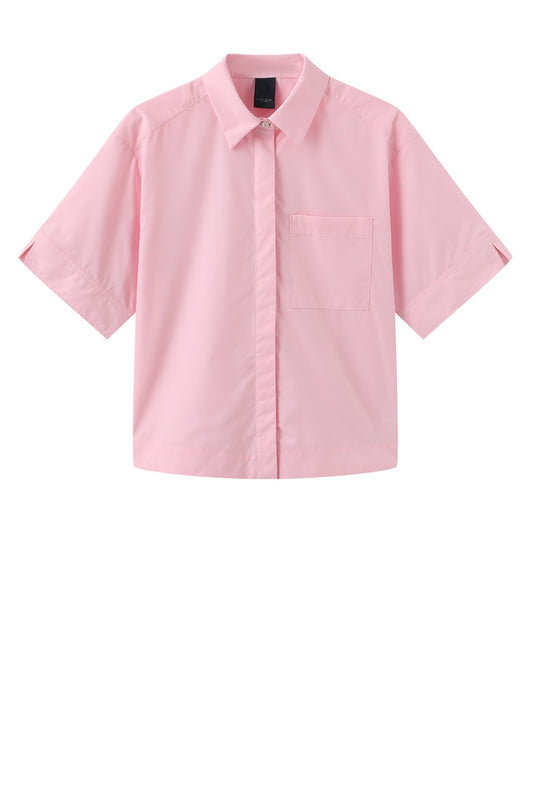 LUXZUZ // ONE TWO Elene Shirt Shirt 300 Ballerina