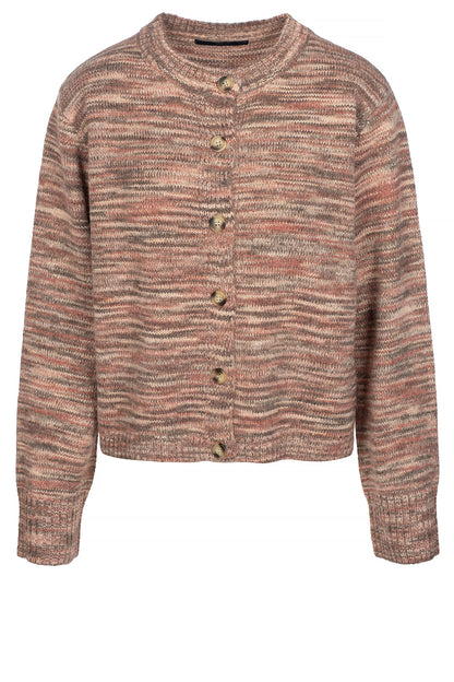 LUXZUZ // ONE TWO Elida Knit Knit 227 Cedar Wood