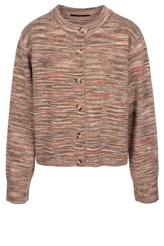 LUXZUZ // ONE TWO Elida Knit Knit 227 Cedar Wood