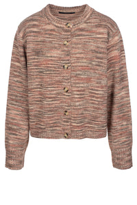 Elida Knit - Cedar Wood