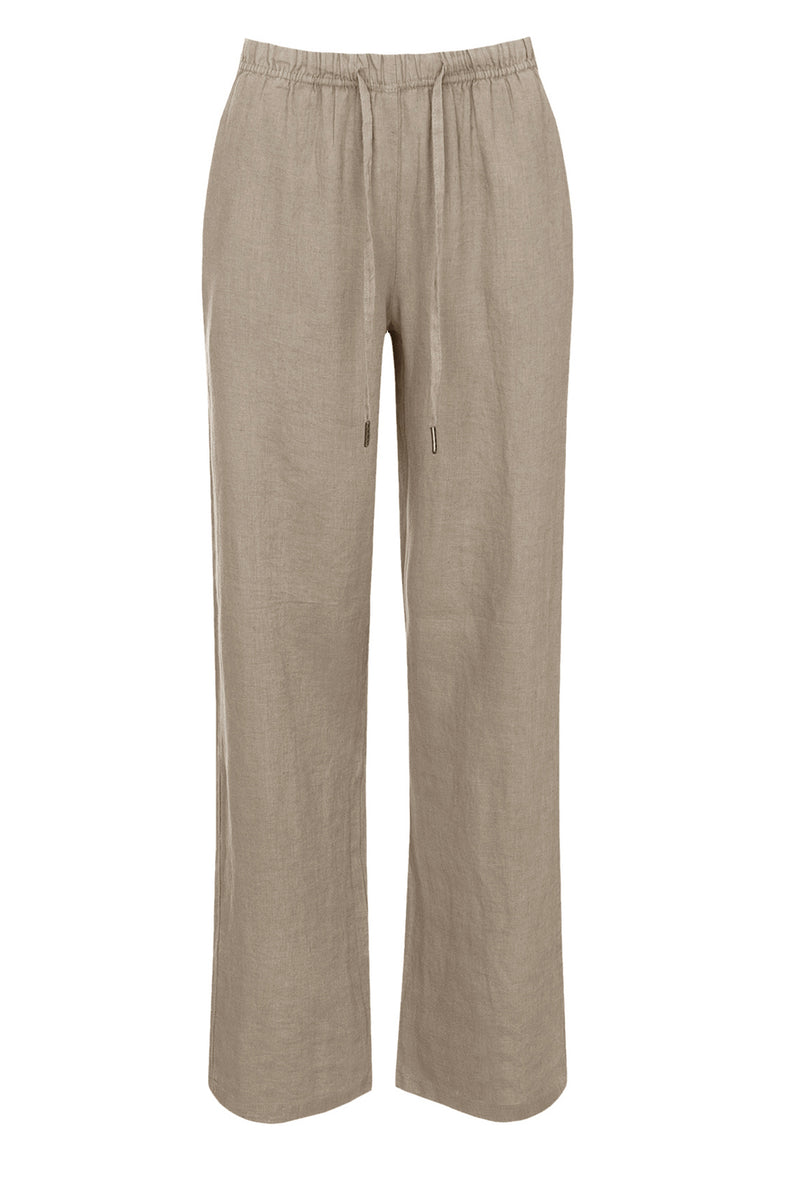 LUXZUZ // ONE TWO Elilin Pant Pant 765 Drift Wood