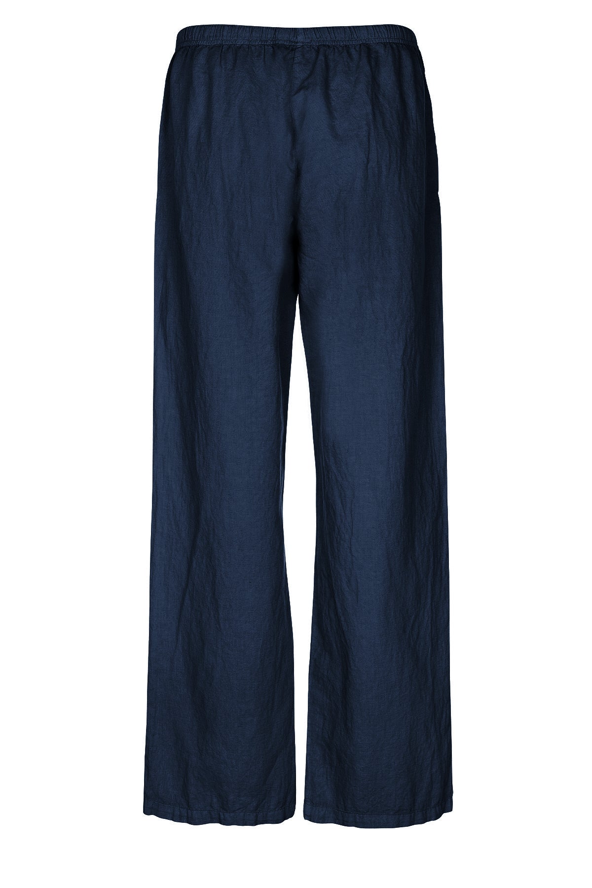 LUXZUZ // ONE TWO Elilin Pant Pant 575 Navy Blue