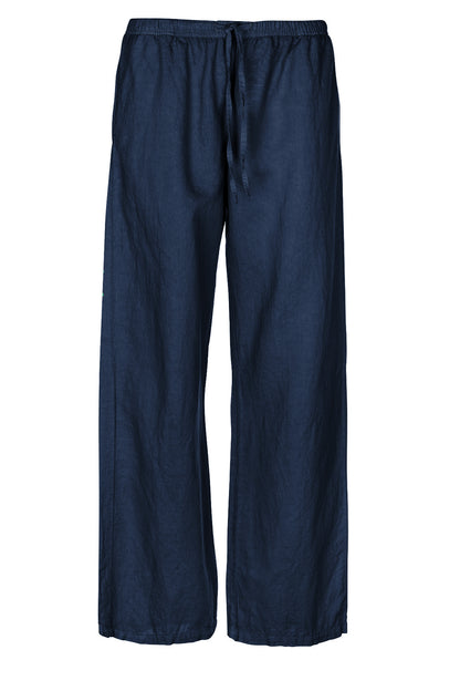 LUXZUZ // ONE TWO Elilin Pant Pant 575 Navy Blue