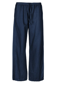 Elilin Pant - Navy Blue