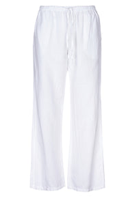 Elilin Pant - White
