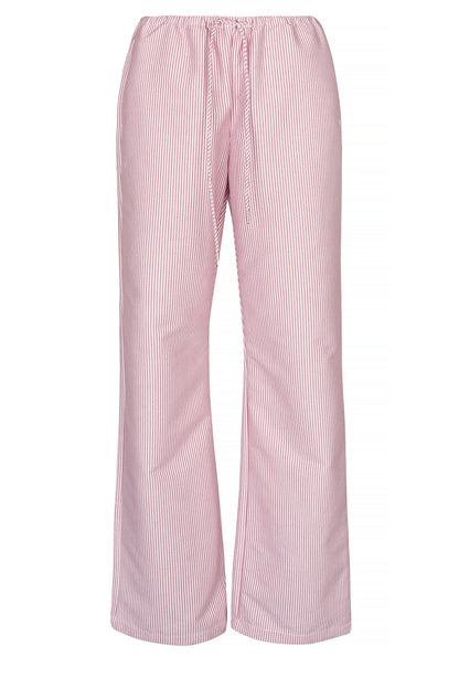LUXZUZ // ONE TWO Elilina Pant Pant 349 Flame Scarlet