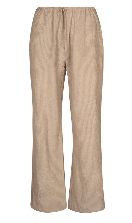 LUXZUZ // ONE TWO Elilina Pant Pant 704 Warm Sand