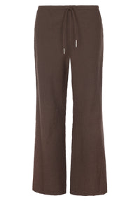 Elilina Pant - Choco Lux
