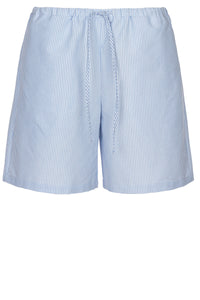 Elilisho Shorts - Brunnera Blue