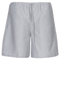 Elilisho Shorts - Salt & Pepper