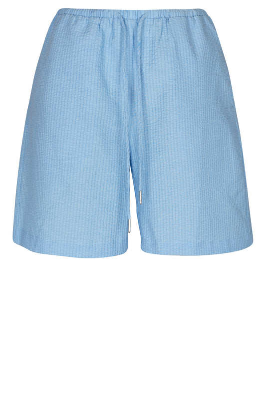 LUXZUZ // ONE TWO Elilisho Shorts Shorts 521 Bright Sky