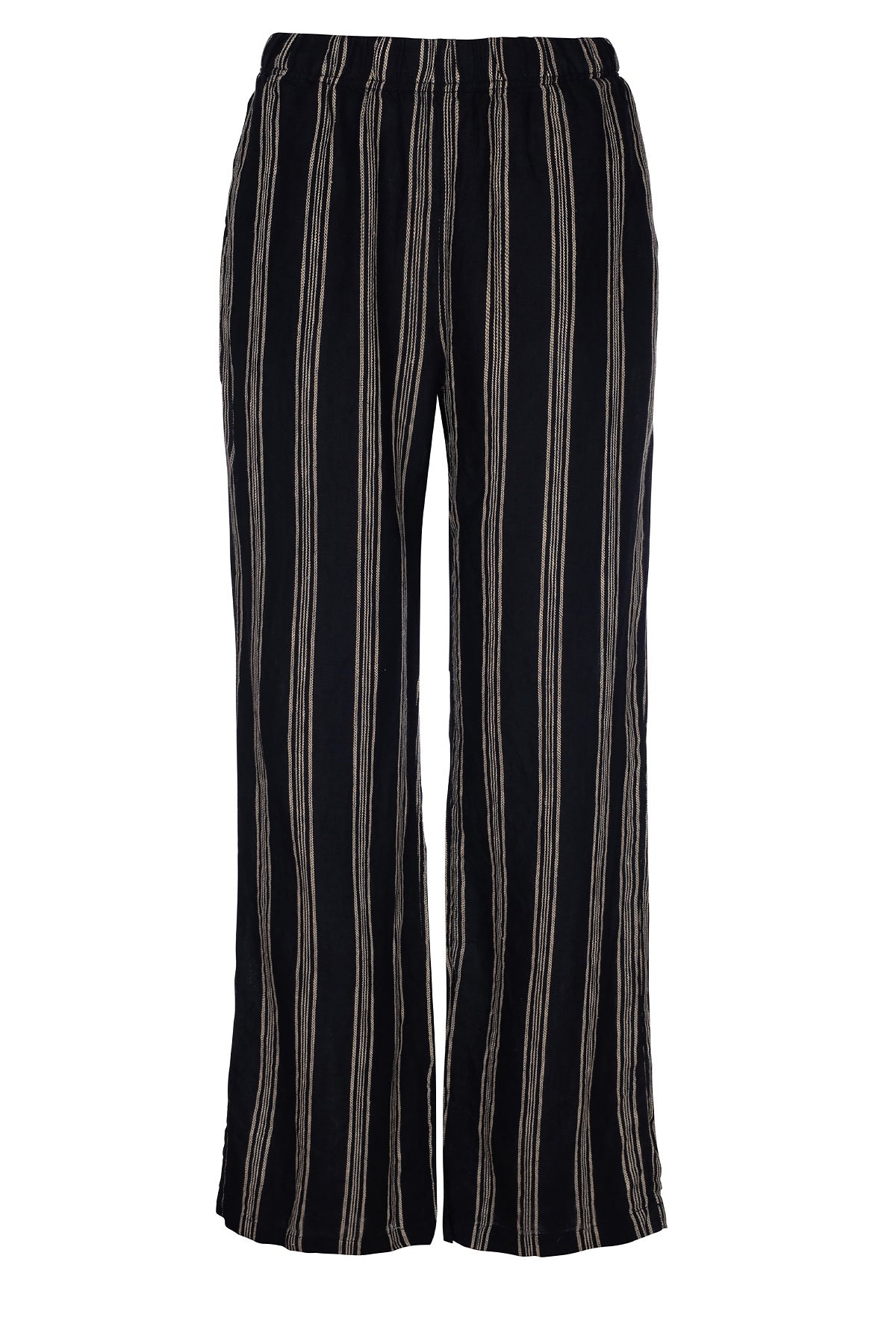 LUXZUZ // ONE TWO Elizeba Pant Pant 999 Black