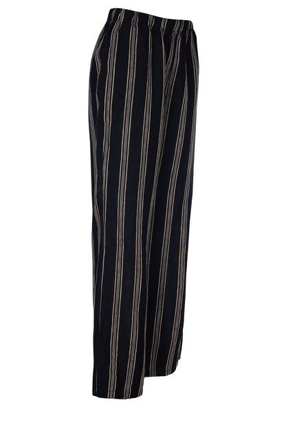 LUXZUZ // ONE TWO Elizeba Pant Pant 999 Black