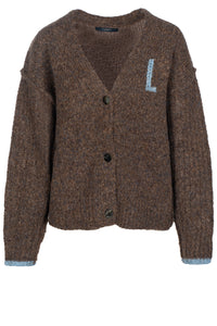Ellio Knit - Choco Lux