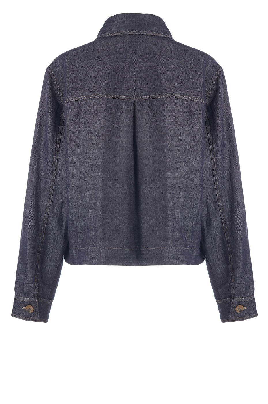 LUXZUZ // ONE TWO Elvina Jacket Jacket 579 Denim like