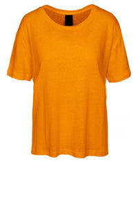 Essenti T-Shirt - Flame Orange