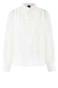 Flow Blouse - Cream