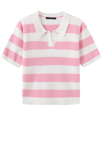 Gabriele Knit - Begonia Pink