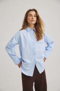 Gertant Shirt - Xenon Blue
